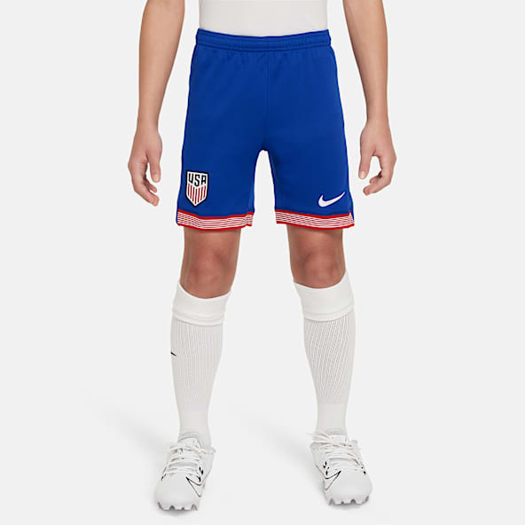 Girls Soccer Shorts. Nike